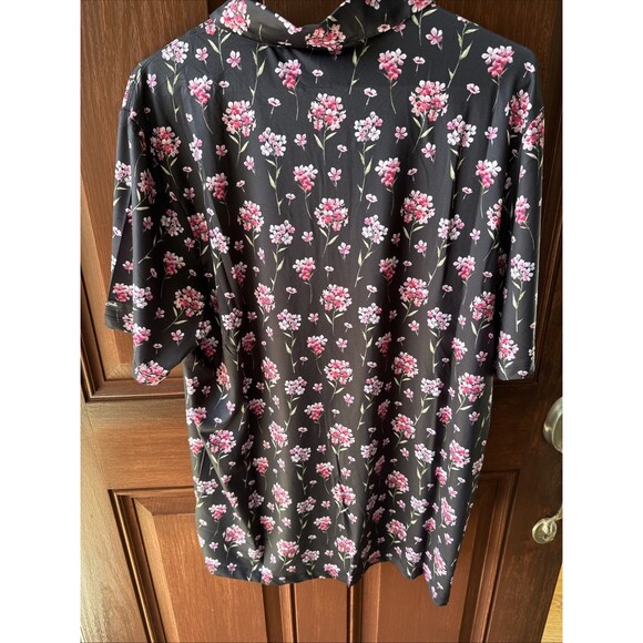 Bad Birdie Men’s Arcadia Polo Shirt XL NWT - Picture 4 of 7